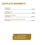 Miam Rabat Menu Restaurant 10