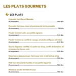 Miam Rabat Menu Restaurant 11