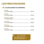 Miam Rabat Menu Restaurant 14