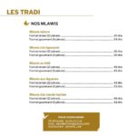 Miam Rabat Menu Restaurant 19