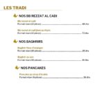 Miam Rabat Menu Restaurant 20