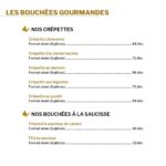 Miam Rabat Menu Restaurant 3