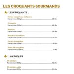 Miam Rabat Menu Restaurant 9