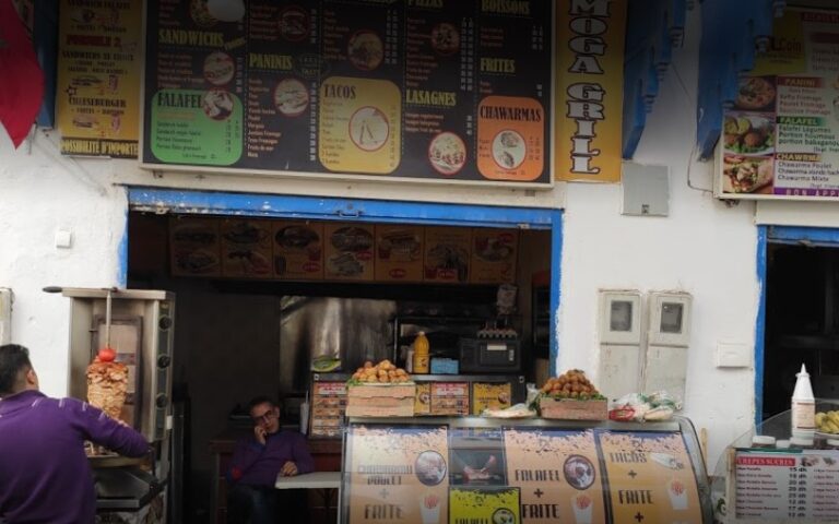 Moga Grill