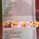 Moga Grill menu 3