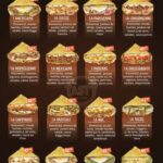 O Tasty Agadir Menu Restaurant 1