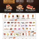 O Tasty Agadir Menu Restaurant 2