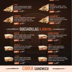 O Tasty Agadir Menu Restaurant 3