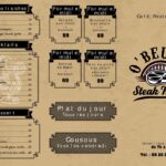 OBeuffy Casablanca Menu 2