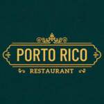 Menu Porto Rico Restaurant Dakhla July 2023 123410-478800