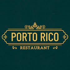 Menu Porto Rico Restaurant Dakhla July 2023 123410-478800