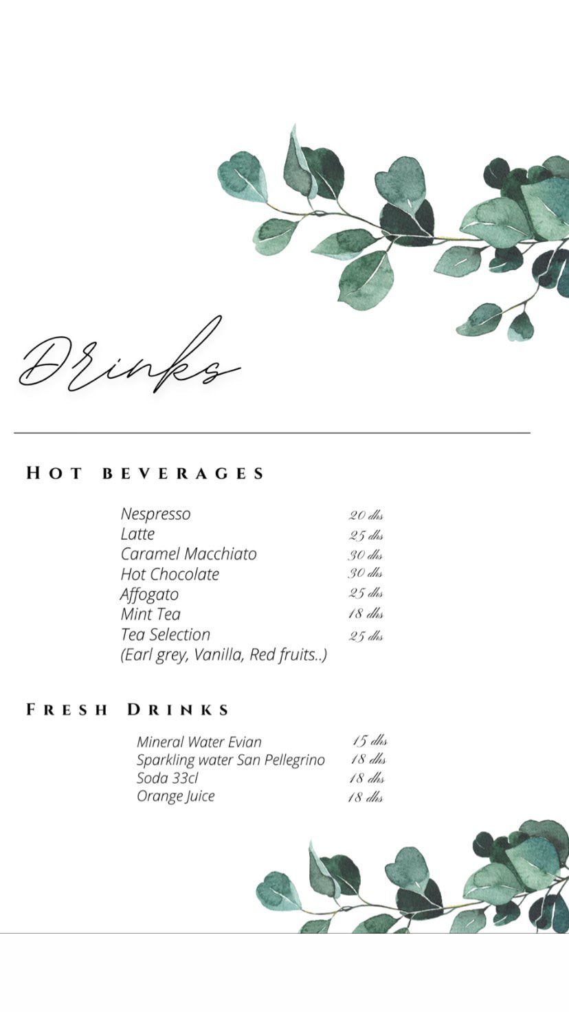 MENU Pancakes and Wafflez Casablanca 2024 Les meilleurs Restaurants à