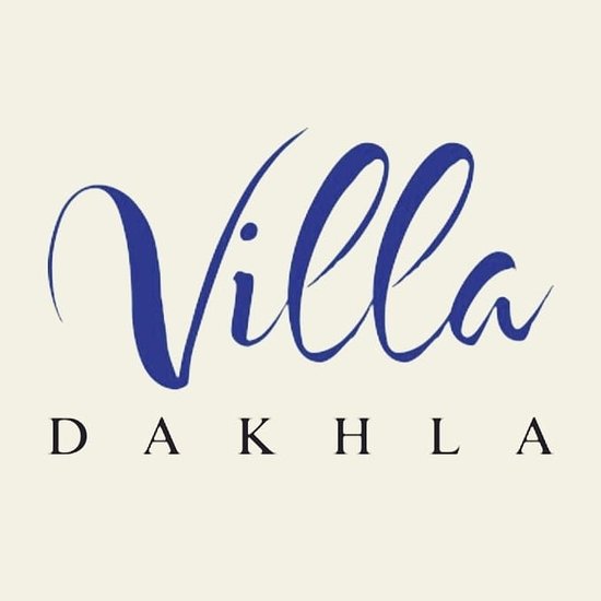Menu Restaurant Villa Dakhla Dakhla July 2023 550610-382800