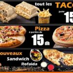 menu Rofaida Space