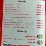 SODIVIAS MENU AGADIR RESTAURANT 2022 3