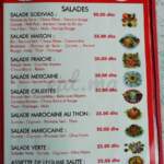 SODIVIAS MENU AGADIR RESTAURANT 2022 6