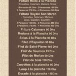 San Marco Rabat Menu Restaurant 4