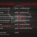 Speedy Pizza Casablanca Menu Restaurant 1 1