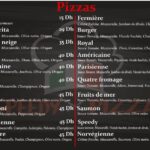 Speedy Pizza Casablanca Menu Restaurant 3 1