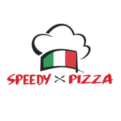 Speedy Pizza Logo