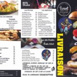 Sunset Taghazout Tamraght Agadir Menu 1