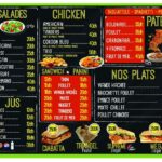 TACOS GAMBA Menu 2 min