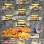 Tacos de Paris Rabat Menu Restaurant 2