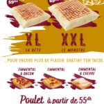 Tacos de Paris Rabat Menu Restaurant 5