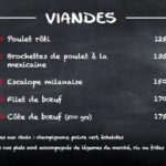 Tapeo Rabat Menu Restaurant 3