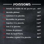 Tapeo Rabat Menu Restaurant 4