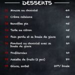 Tapeo Rabat Menu Restaurant 5