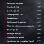 Tapeo Rabat Menu Restaurant 8