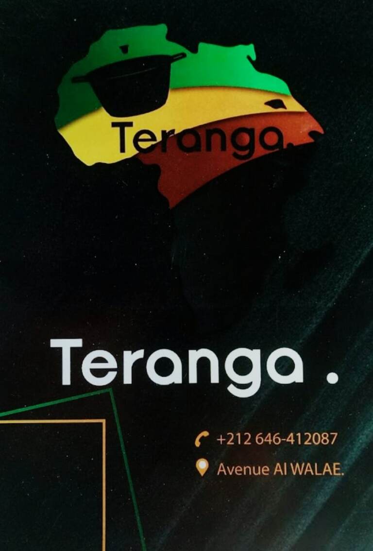 Menu Teranga Dakhla July 2023 323111-227800