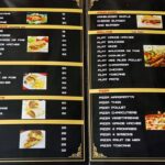 Toscane Menu 1 min