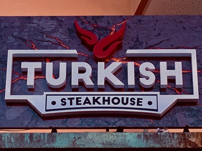 Turkish SteakHouse marrakech restaurant