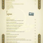 Zayyane Rabat Menu Restaurant 3