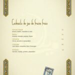 Zayyane Rabat Menu Restaurant 5