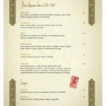 Zayyane Rabat Menu Restaurant 7