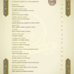 Zayyane Rabat Menu Restaurant 8
