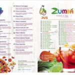 Zumba Menu1