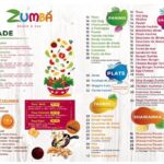 Zumba Menu2