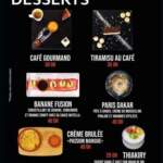 menu Afrik n fusion restaurant casablanca 4