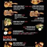 menu Afrik n fusion restaurant casablanca 5