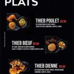 menu Afrik n fusion restaurant casablanca 7