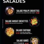 menu Afrik n fusion restaurant casablanca 9