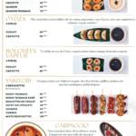 Menu Asie'tte Casablanca December 2023 314913-917800