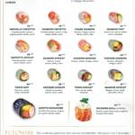 Menu Asie'tte Casablanca December 2023 344913-802200