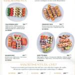 Menu Asie'tte Casablanca December 2023 364913-250200