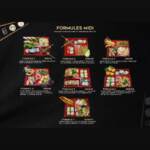 Menu BAOBAO Casablanca August 2023 591919-272700