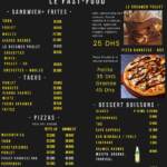 Menu BocaMed Casablanca January 2024 415917-605600